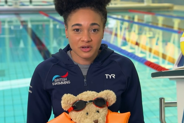 If Not Me Then Who Alice Dearing On What It Means To Be Britains First Black Female Olympic Swim