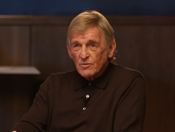 Kenny Dalglish