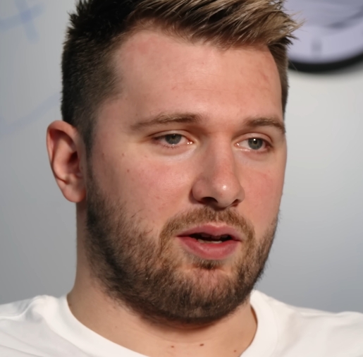 Luka Doncic Weight Loss