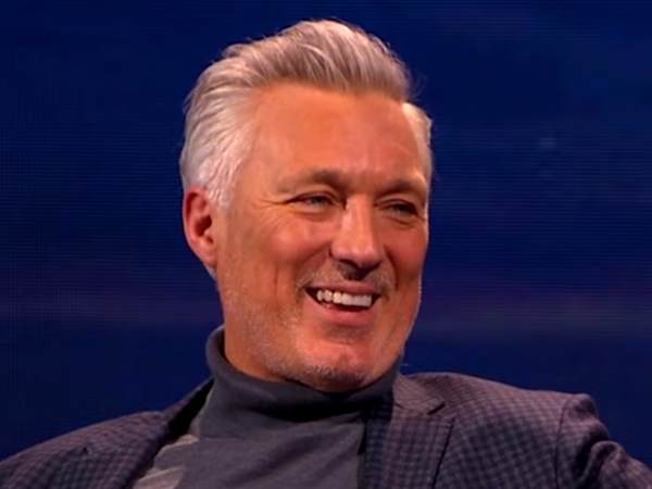 Martin Kemp Health Scare The Brain Tumour Diagnosis That Nearly Ended Everything