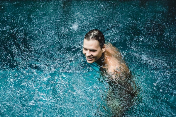 Michael Gunning And The Quiet Revolution Happening In Britains Swimming Pools