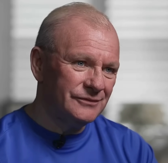 Steve Evans Weight Loss How The Football Manager Lost Six And A Half Stone In Six Months