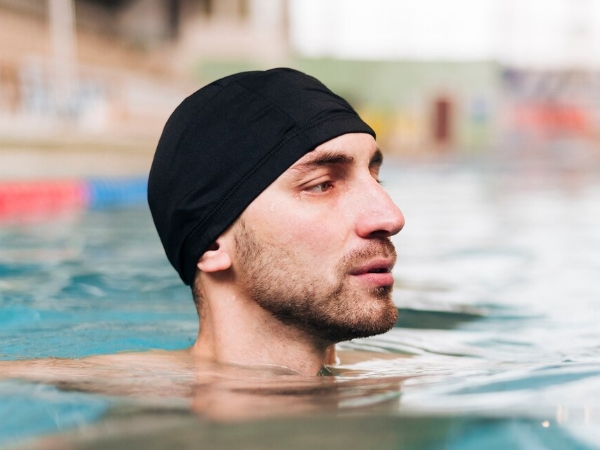 Swimming Commentators