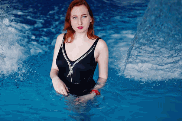 Why Celebrity Personal Trainers Keep Coming Back To Swimming For Fitness