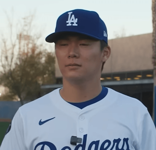 Yoshinobu Yamamoto Weight Loss Recovery Proves Hes Built Different
