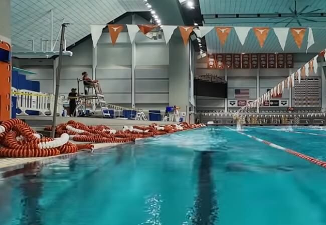 Aiden Stivers Katie Kubiak Lead Six American Records On Second Day Of Para Pan Pacs