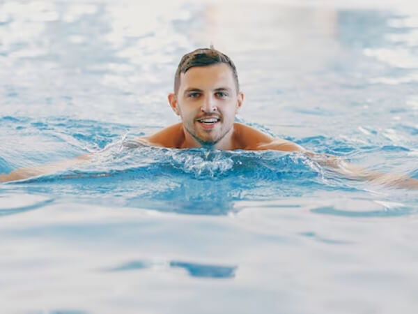 Cold Water Swimming For Beginners