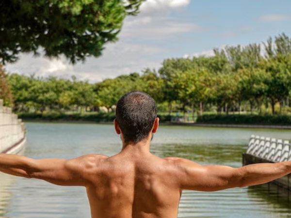 Free Outdoor Swimming Spots In London