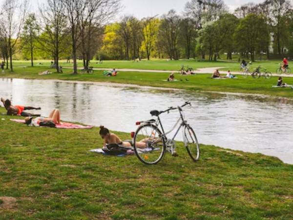 Hampstead Heath Bathing Ponds Booking