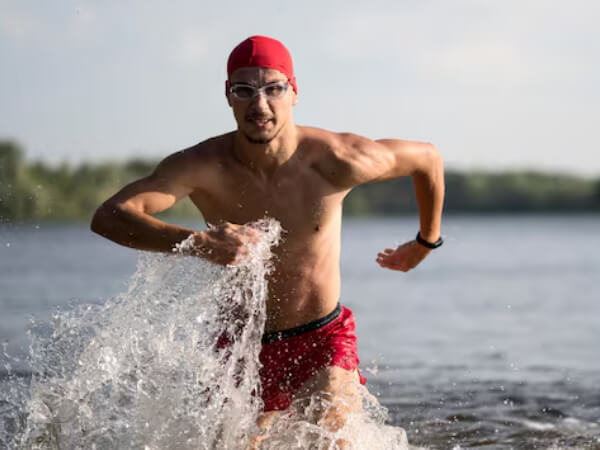 How To Train For A Km Marathon Swim