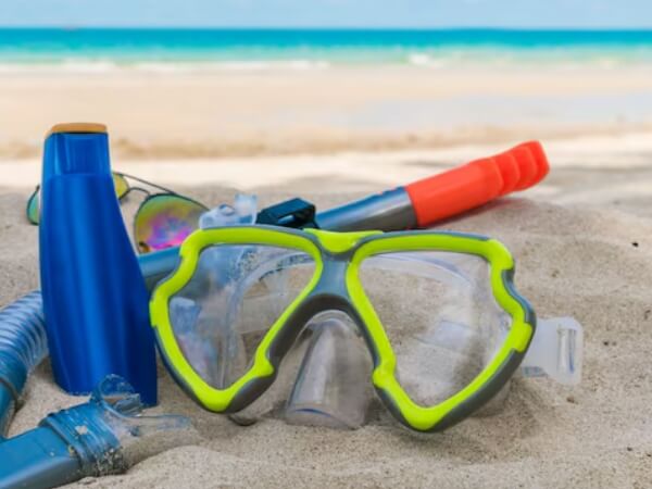 Open Water Swimming Gear