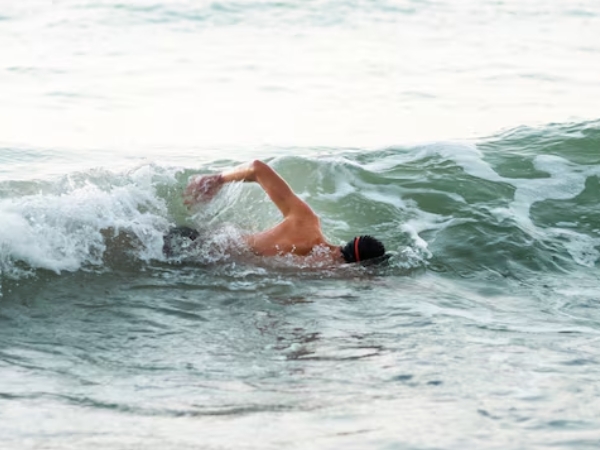 Sea swimming rip currents: why you should never rescue a pet