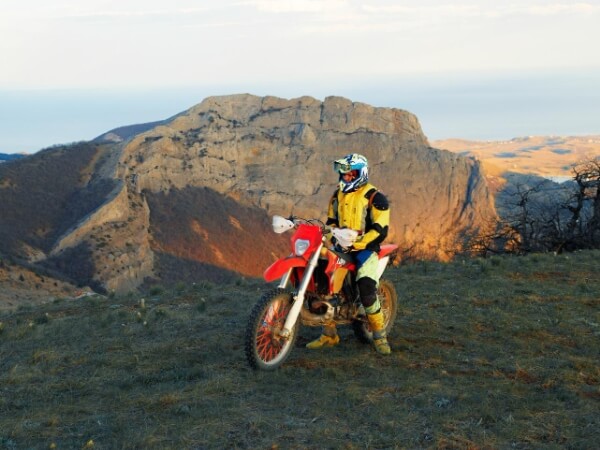 Supertri Enduro Format Explained