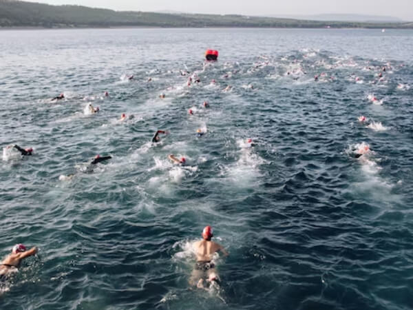 Thames Mass Swim Events