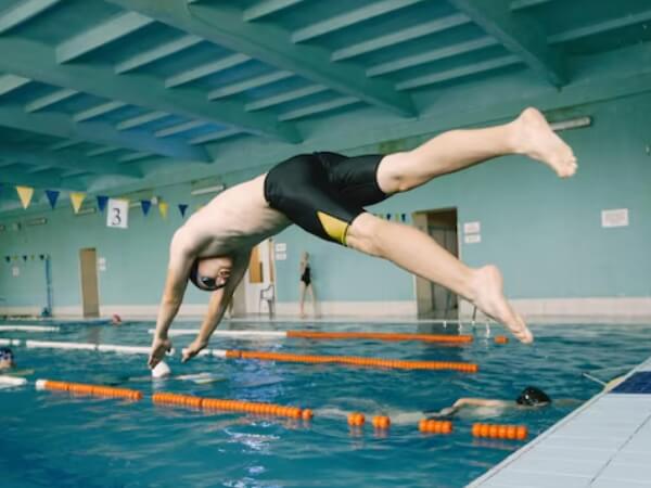 Thames Swimming Rules