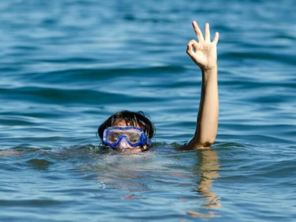 What To Do If You Swallow Polluted Sea Water While Swimming