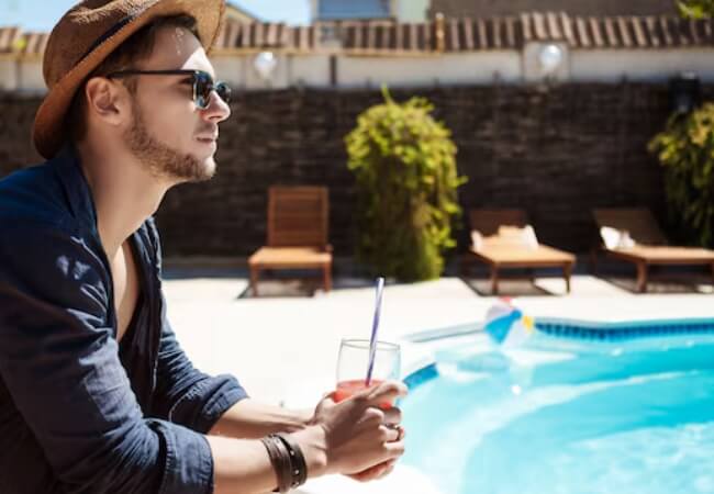 Why Cocktail Pools Are Replacing Full Size Swimming Pools In Smaller Backyards Across America