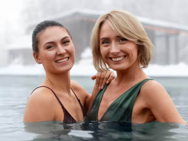 Women Only Wild Swimming Groups In London